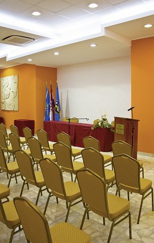 San Marino Resort Sahara & Rab Hotel - Konferenzraum