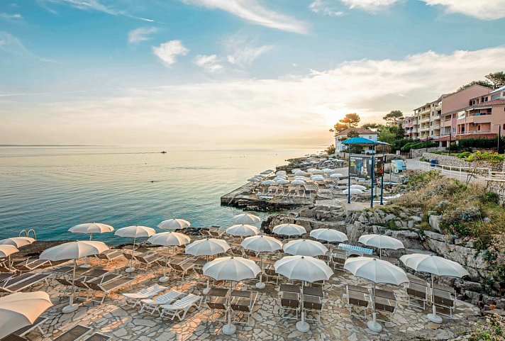 Vitality Hotel Punta