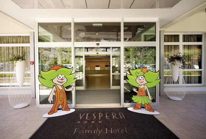 Family Hotel Vespera