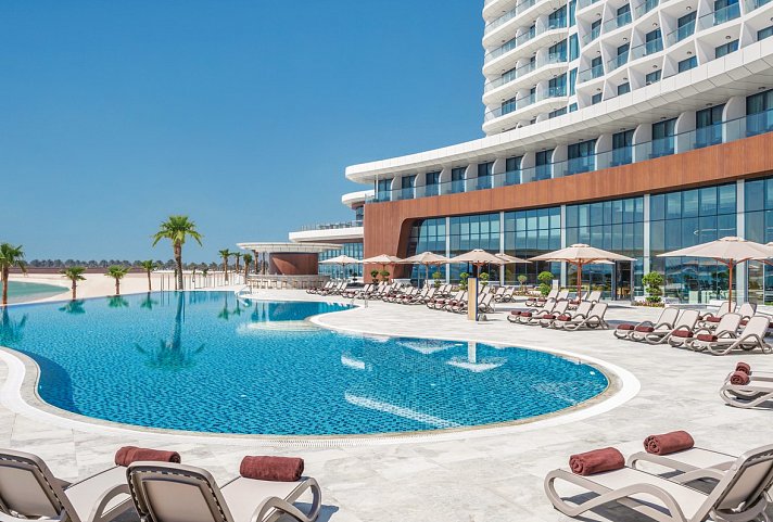 Hampton by Hilton Marjan Island