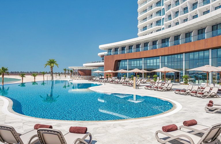 Hampton by Hilton Marjan Island