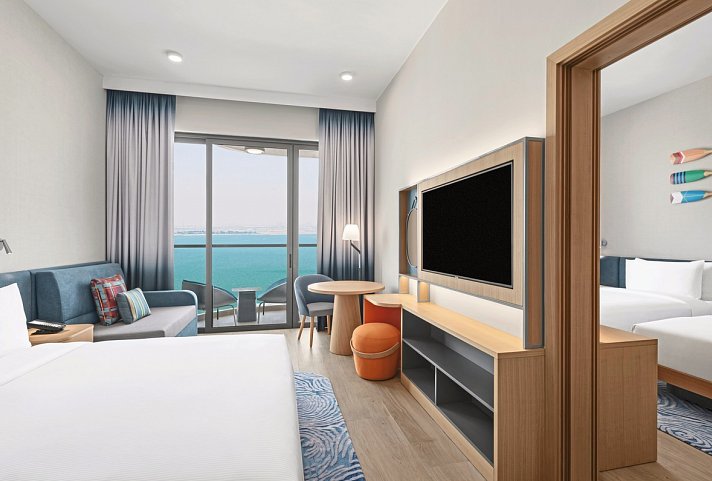 Hampton by Hilton Marjan Island - Wohnbeispiel