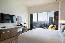 Rotana Ras Al Khaimah - The Mangroves - Wohnbeispiel Spacious Room KingTwin (Zimmercodierung DB2)