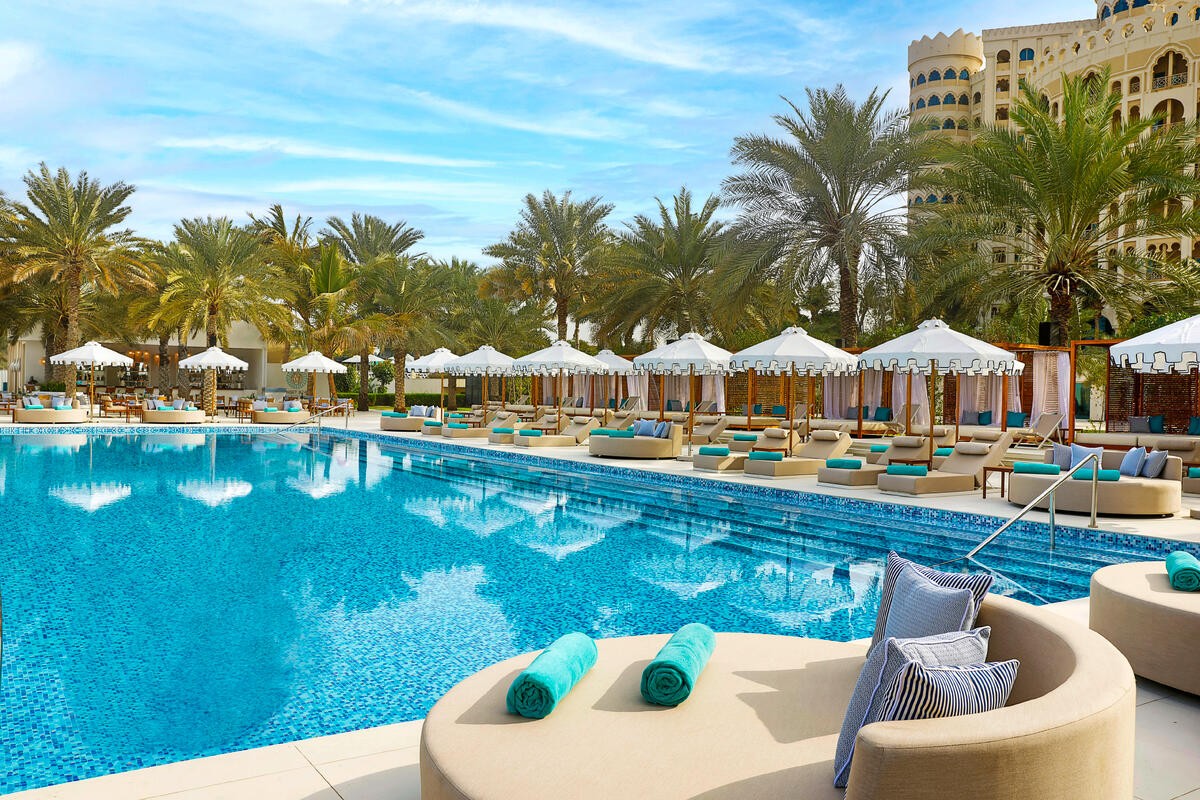 Waldorf Astoria Ras Al Khaimah