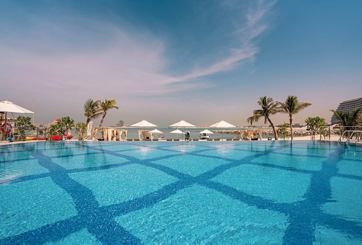 Rixos Bab Al Bahr