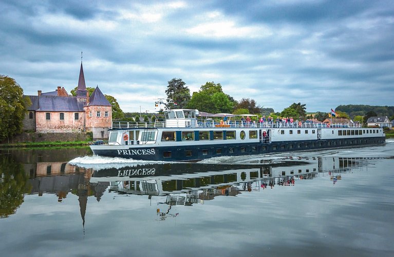 MS Princess - Entlang der Oder bis nach Berlin