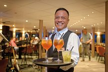 MS Princess - Entlang der Oder bis nach Berlin - Salon/Bar, MS Princess