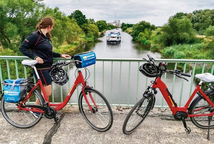 MS Princess - Entlang der Oder bis nach Berlin - MS Princess