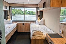 MS Princess - Entlang der Oder bis nach Berlin - 2-Bett Kabine Oberdeck, MS Princess