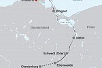 MS Princess - Entlang der Oder bis nach Berlin