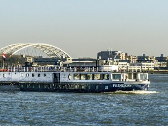 MS Princess - Entlang der Oder bis nach Berlin