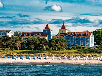 MS Princess - Entlang der Oder bis nach Berlin - Ostseebad Zinnowitz