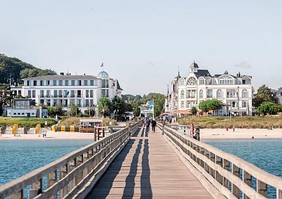 A-ROSA Hotel Ceres am Meer Binz