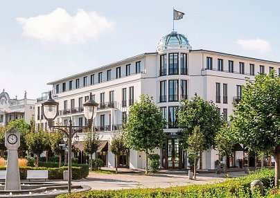 A-ROSA Collection Hotel Ceres am Meer - Adult Only Binz