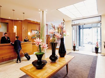 Vienna House by Wyndham Sonne Rostock