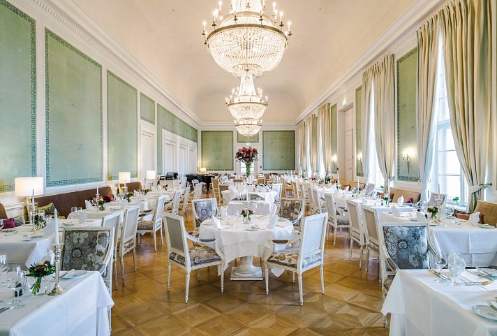 Grand Resort Heiligendamm GmbH & Co. KG - Kurhaus Restaurant