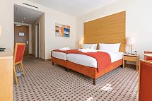 Park-Hotel Hübner - Wohnbeispiel Doppelzimmer Standard (Zimmercodierungen DG1, D1N & EC1)