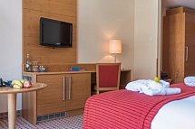 Park-Hotel Hübner - Wohnbeispiel Doppelzimmer (Zimmercodierungen DG1, D1N & EC1)