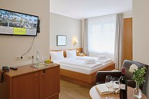 R&R Villen Baabe - Wohnbeispiel Doppelzimmer (Zimmercodierung DB1)