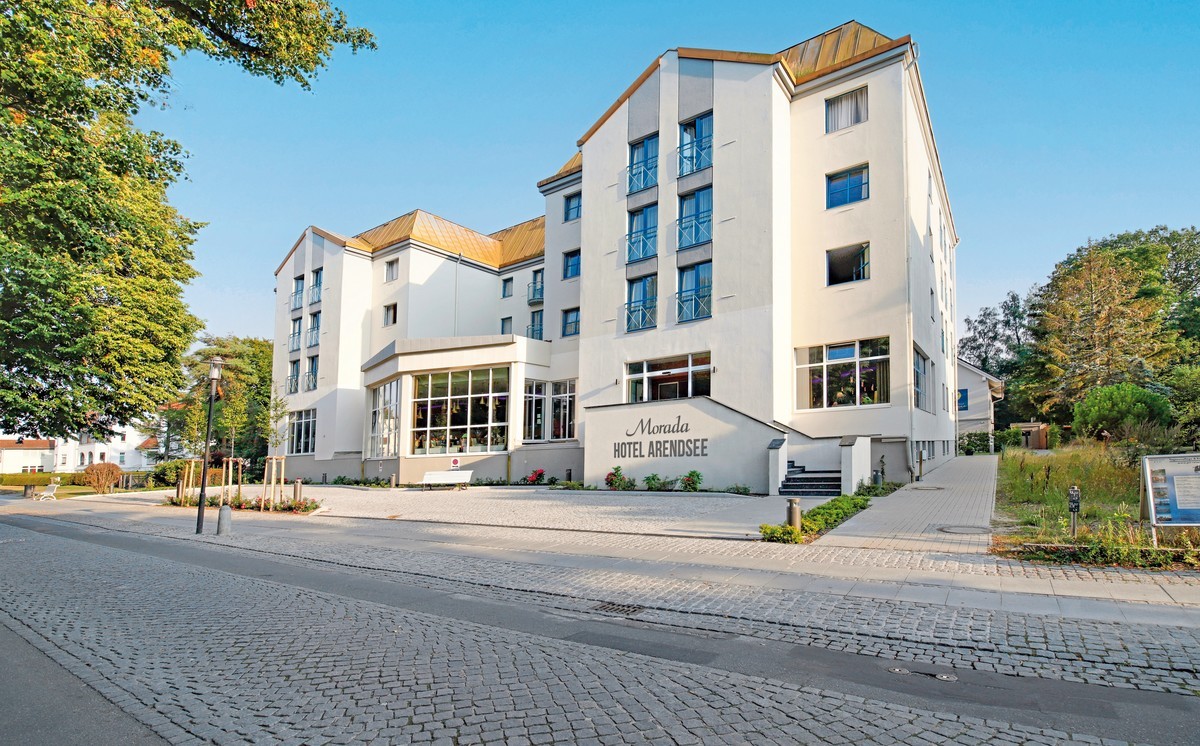 Morada Hotel Arendsee