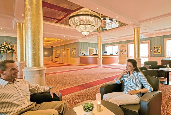 Morada Strandhotel Ostseebad Kühlungsborn