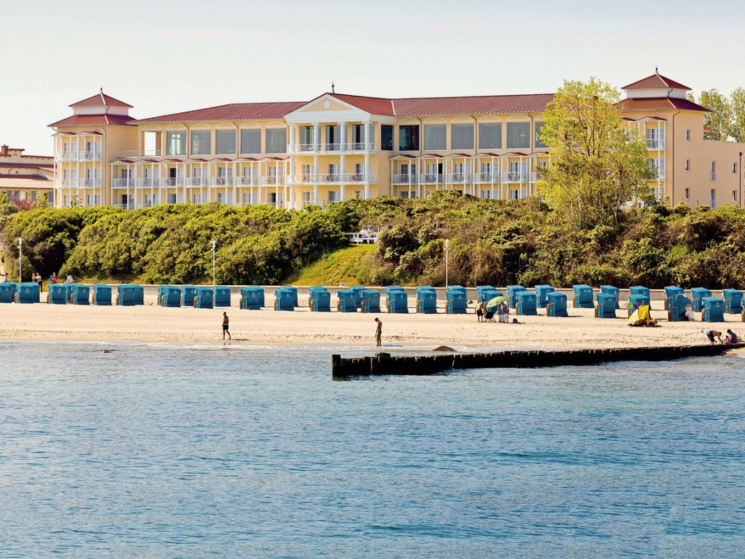 Morada Strandhotel Ostseebad Kühlungsborn