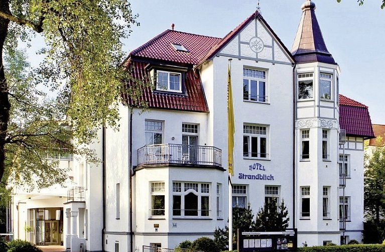 Ringhotel Strandblick