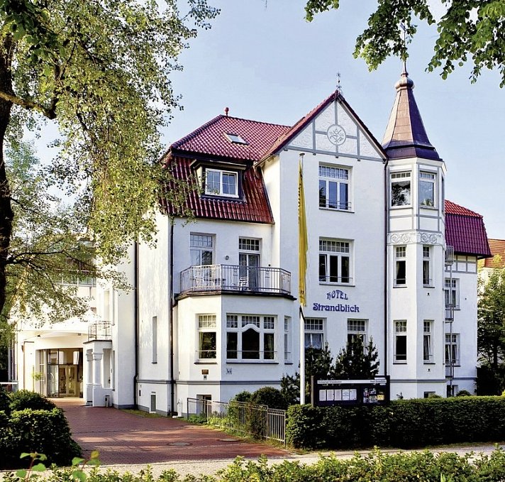 Ringhotel Strandblick
