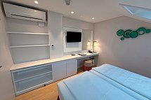 Ringhotel Strandblick - Wohnbeispiel Suite XL (Zimmercodierung WB1)