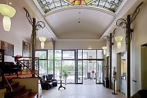 Ringhotel Strandblick - Lobby
