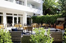 Ringhotel Strandblick - Aussenbereich