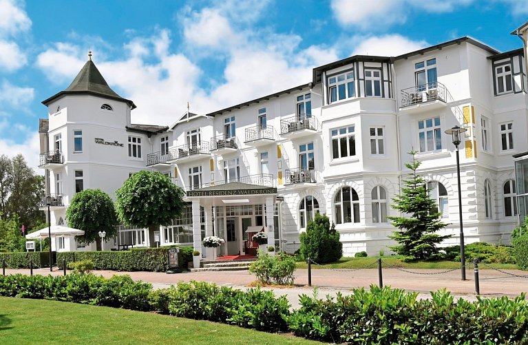 Hotel Residenz Waldkrone