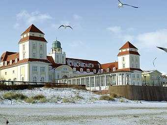 A-ROSA Kurhaus Binz - Kurhaus in Binz