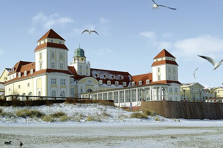 A-ROSA Kurhaus Binz