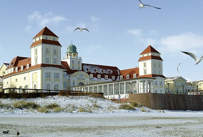 A-ROSA Kurhaus Binz - Kurhaus in Binz