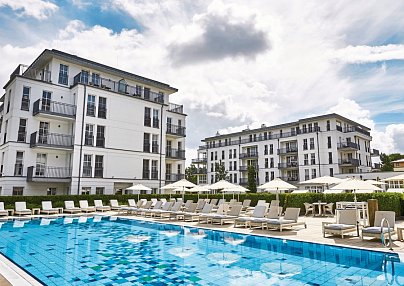 Steigenberger Grandhotel & Spa Heringsdorf Ostseebad Heringsdorf