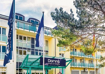 Dorint Seehotel Binz-Therme Binz/Rügen Binz
