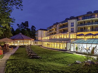 Dorint Seehotel Binz-Therme Binz/Rügen - Außenansicht