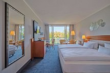 Dorint Seehotel Binz-Therme Binz/Rügen - Wohnbeispiel Doppelzimmer (Zimmercodierung DB1)