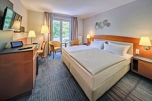 Dorint Seehotel Binz-Therme Binz/Rügen - Wohnbeispiel Doppelzimmer (Zimmercodierung DB1)