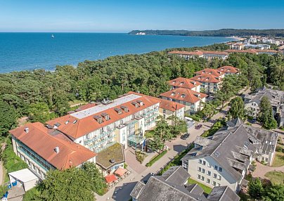 Dorint Seehotel Binz-Therme Binz/Rügen Strand-Appartements Binz