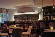 Dorint Seehotel Binz-Therme Binz/Rügen Strand-Appartements - Bar mit Sitzgelegenheiten