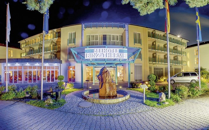 Dorint Seehotel Binz-Therme Binz/Rügen Strand-Appartements