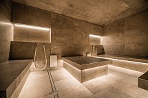 Dorint Seehotel Binz-Therme Binz/Rügen Strand-Appartements - Sauna
