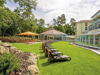 Dorint Seehotel Binz-Therme Binz/Rügen Strand-Appartements