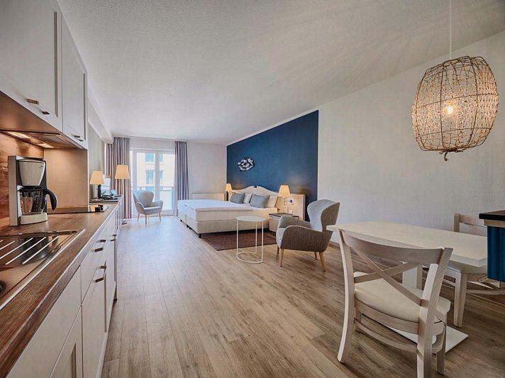 Dorint Seehotel Binz-Therme Binz/Rügen Strand-Appartements