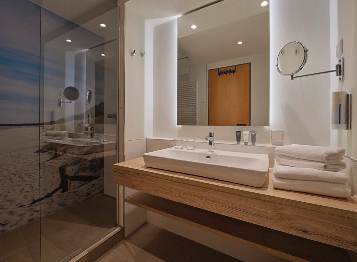 Dorint Seehotel Binz-Therme Binz/Rügen Strand-Appartements