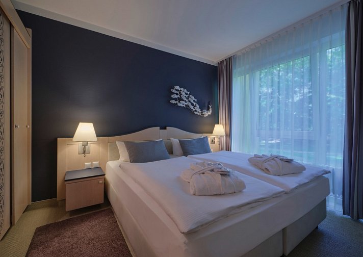 Dorint Seehotel Binz-Therme Binz/Rügen Strand-Appartements