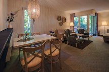 Dorint Seehotel Binz-Therme Binz/Rügen Strand-Appartements - Wohnbeispiel Appartement 1 Schlafzimmer 46-50 qm (Zimmercodierungen AB2, XB3 & AB9)