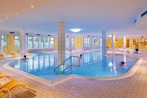 Dorint Seehotel Binz-Therme Binz/Rügen Strand-Appartements - Innenpool